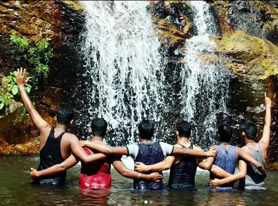 Photo of Kurudkut waterfall