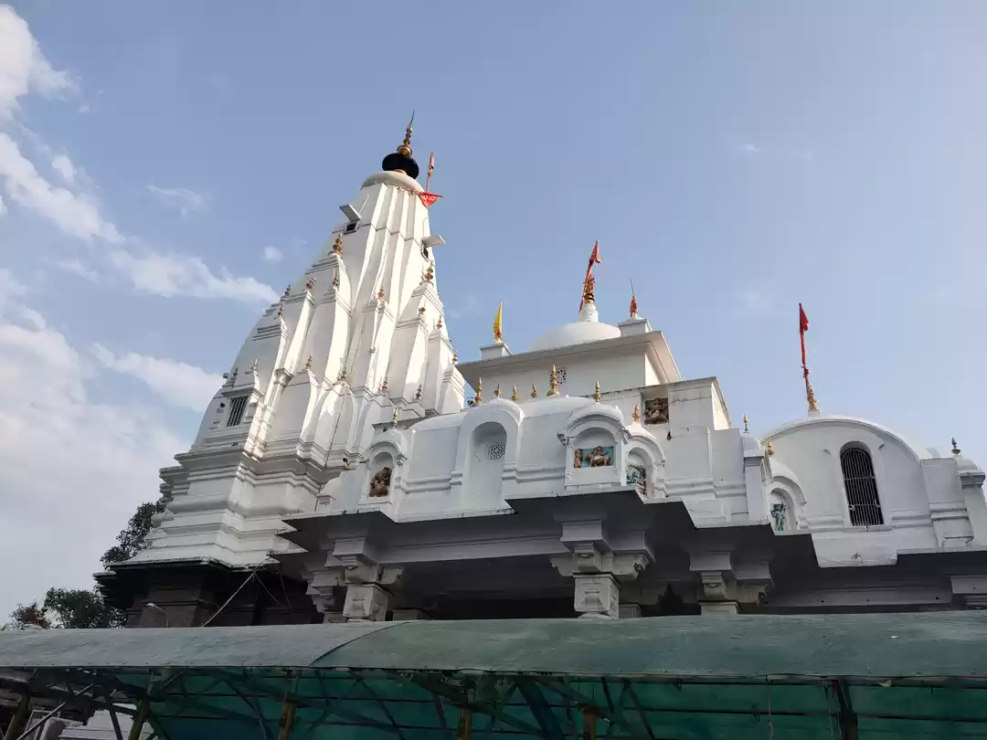 Photo of Shaktipeeth श्री बज्रेश्वरी देवी मंदिर