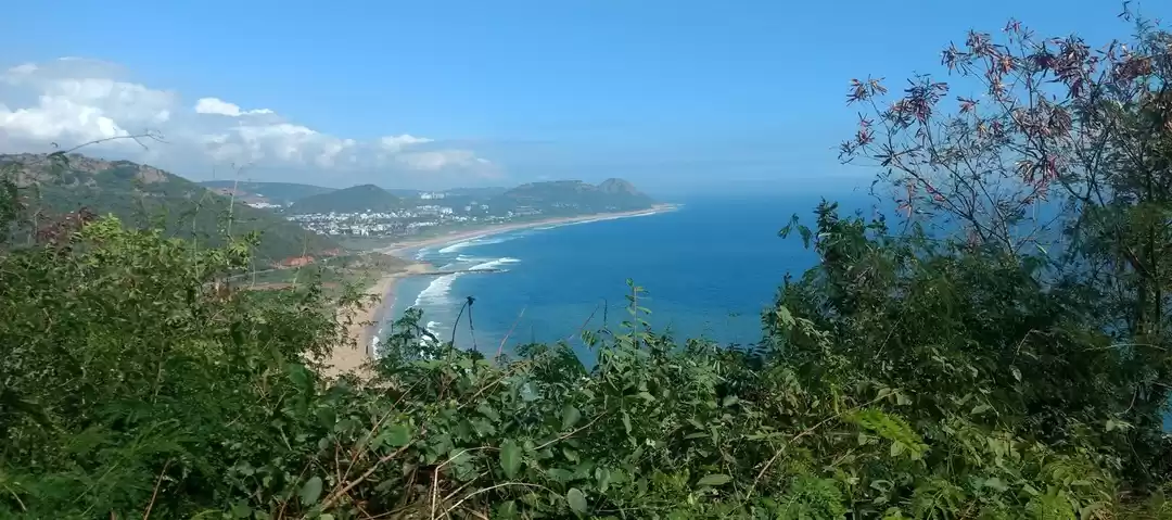 Photo of VMRDA Kailasagiri