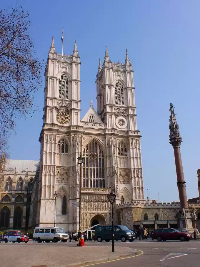 Photo of Westminster Abbey