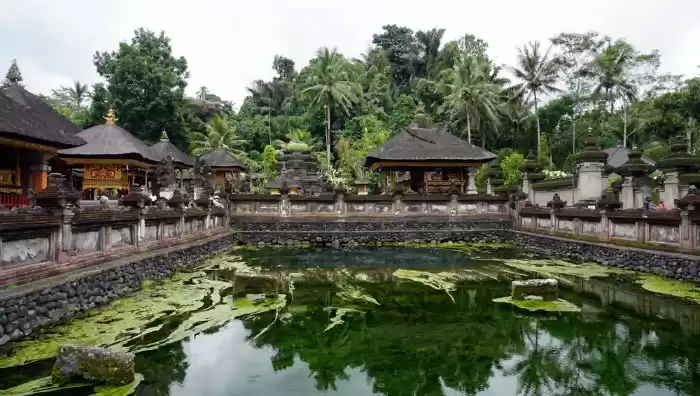 Photo of Tirta Empul Temple