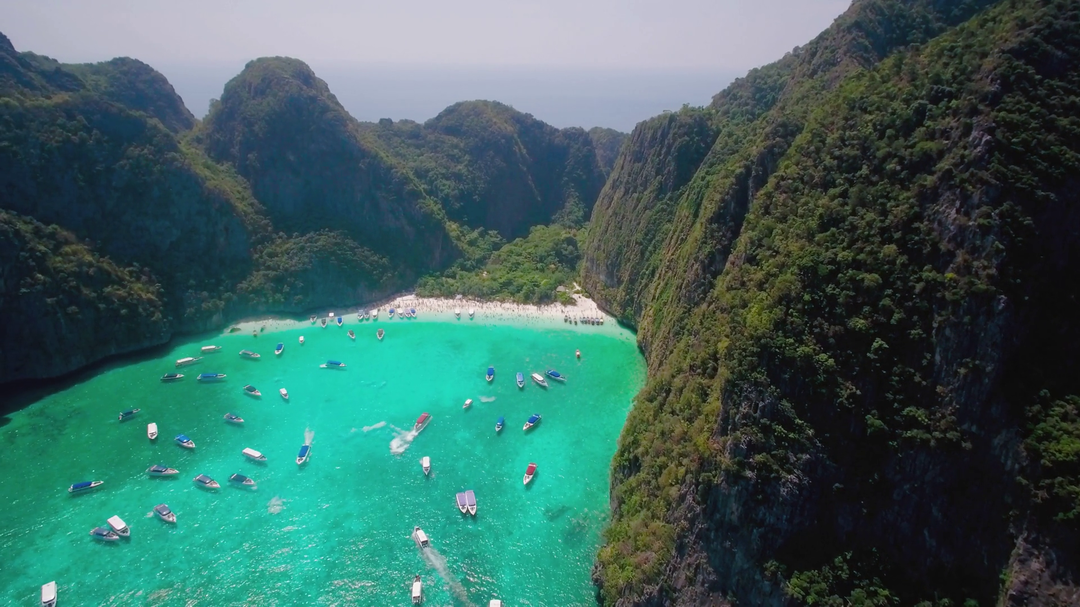 Photo of Maya Bay