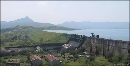 Photo of Mulshi Dam