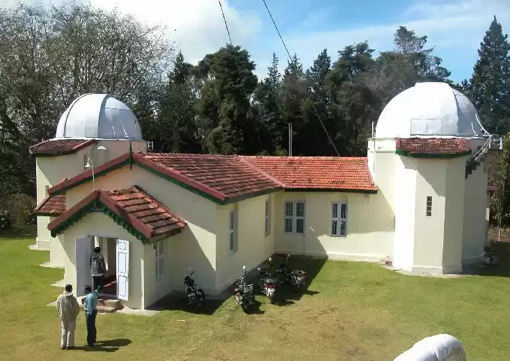 Photo of Kodaikanal Solar Observatory