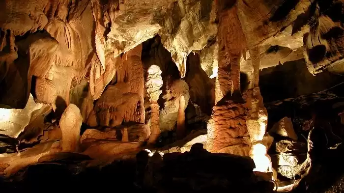Photo of Mawsmai Cave