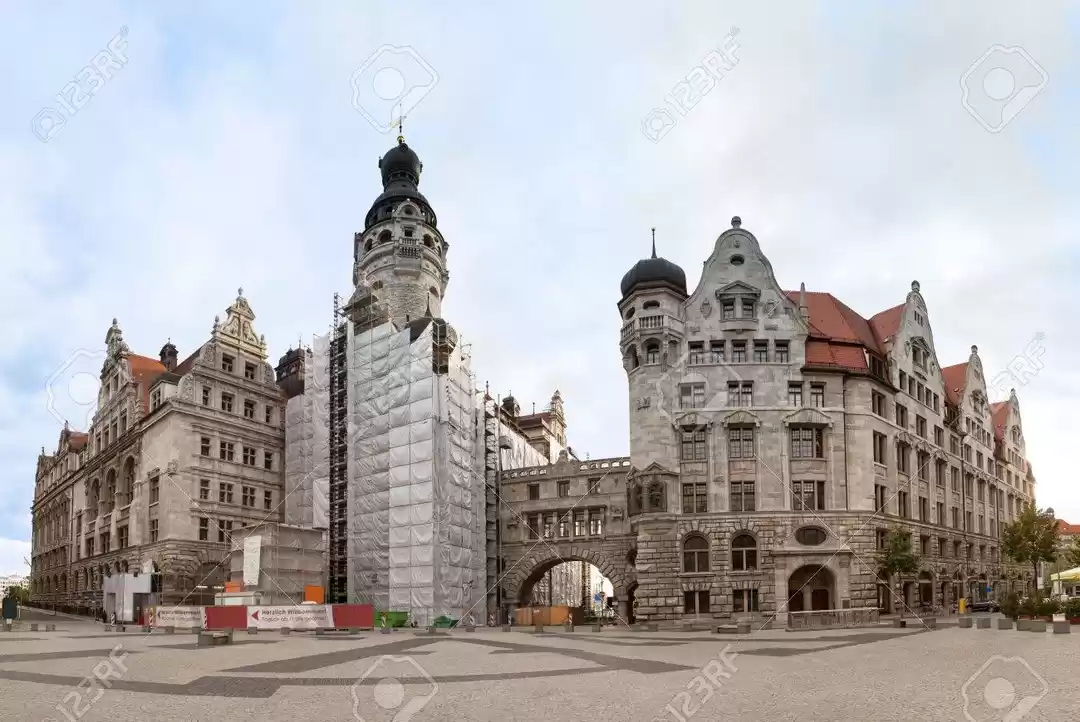 Photo of Leipzig