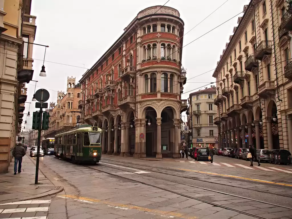 Photo of Turin