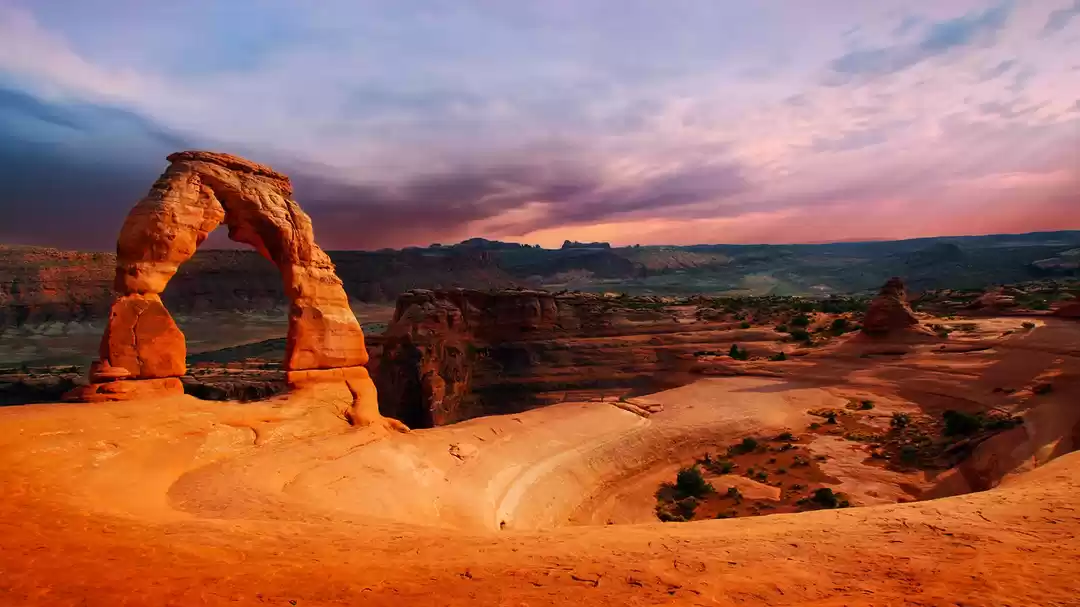 Photo of Arches National Park