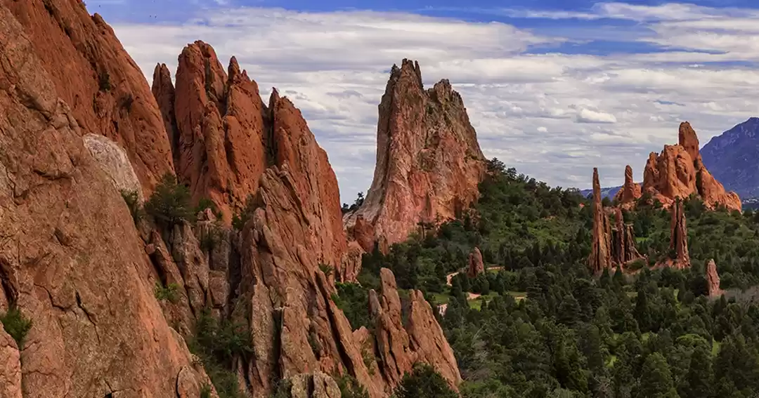 Photo of Garden of Gods