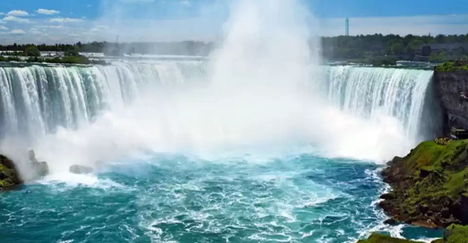 Photo of Niagara Falls