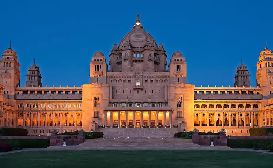 Photo of Umaid Bhawan Palace Museum