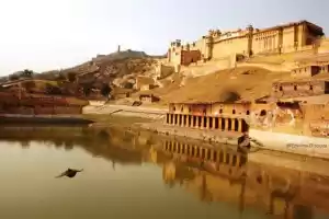 Photo of Amber Fort