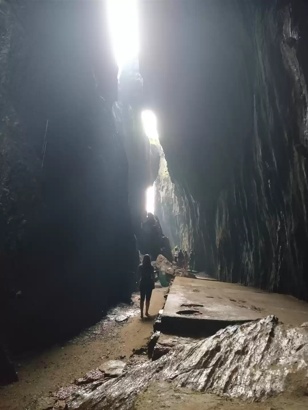 Photo of Yana Caves