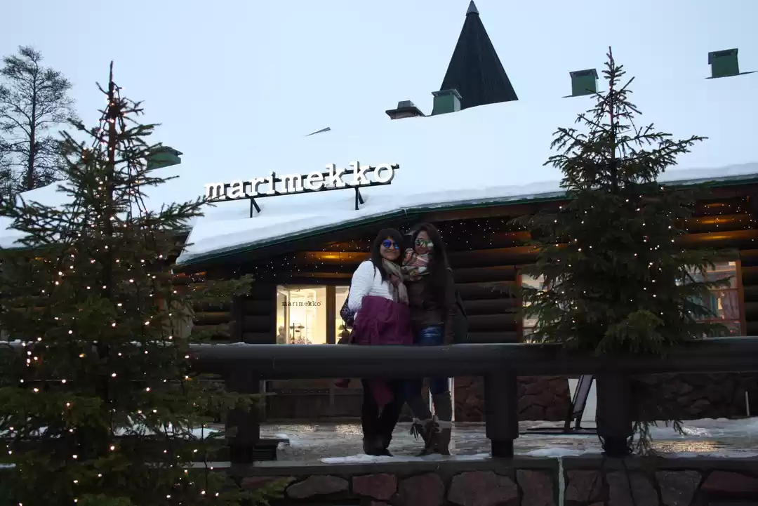 Photo of Santa Claus Village