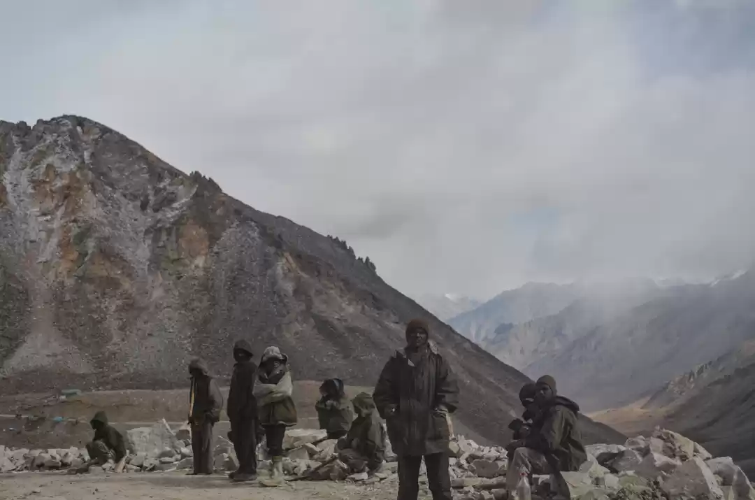 Photo of Leh Manali Highway