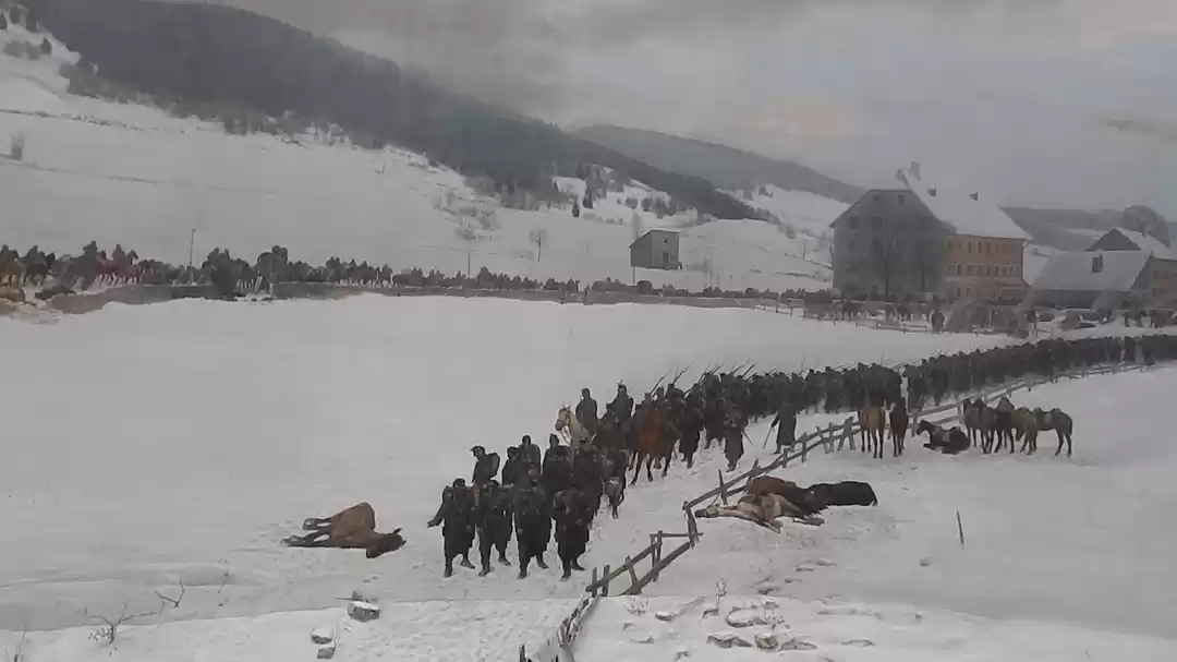 Photo of Bourbaki Panorama