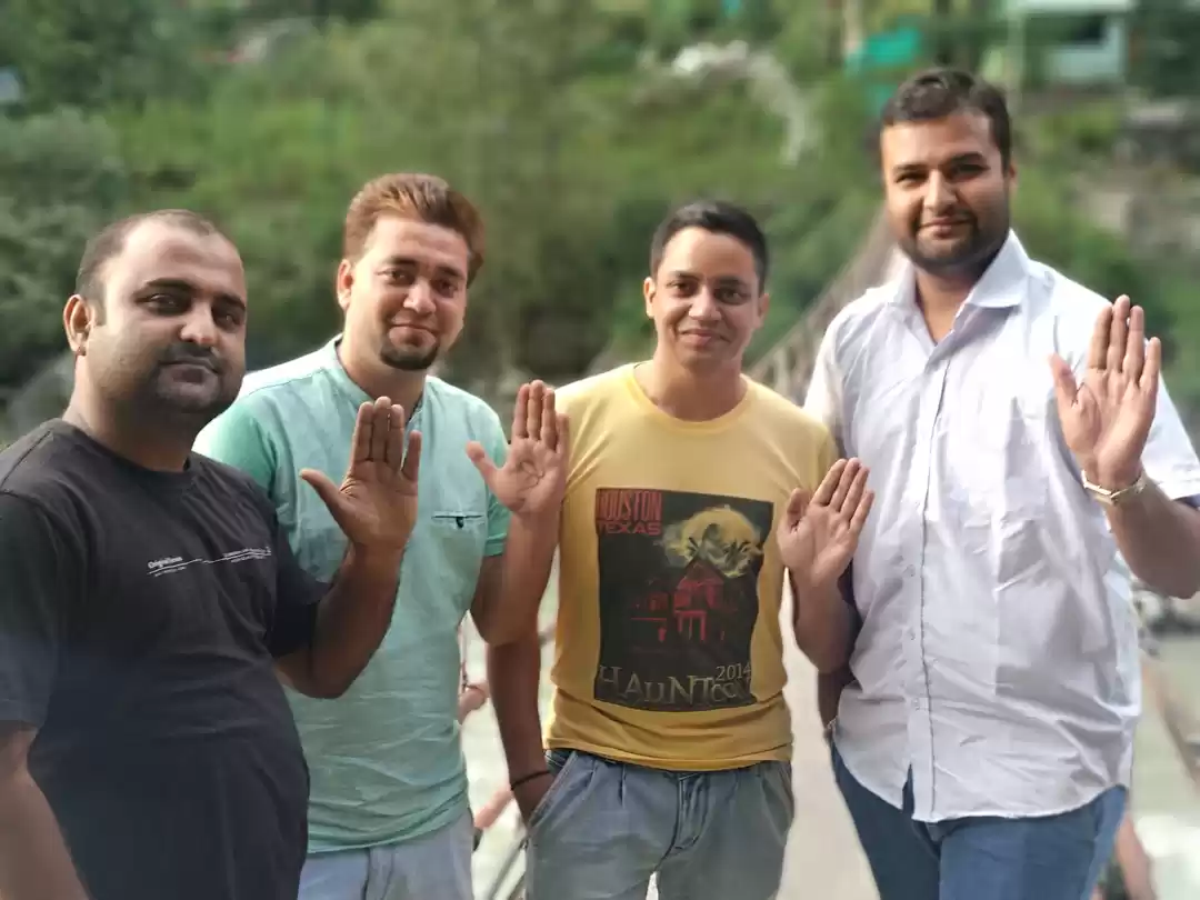 Photo of Hot Springs at Manikaran