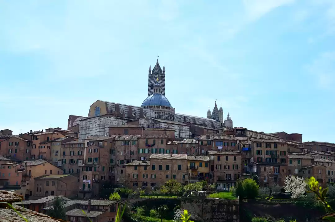 Photo of Siena