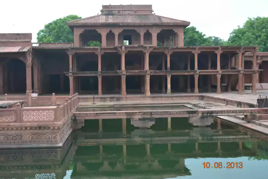 Photo of Fatehpur Sikri