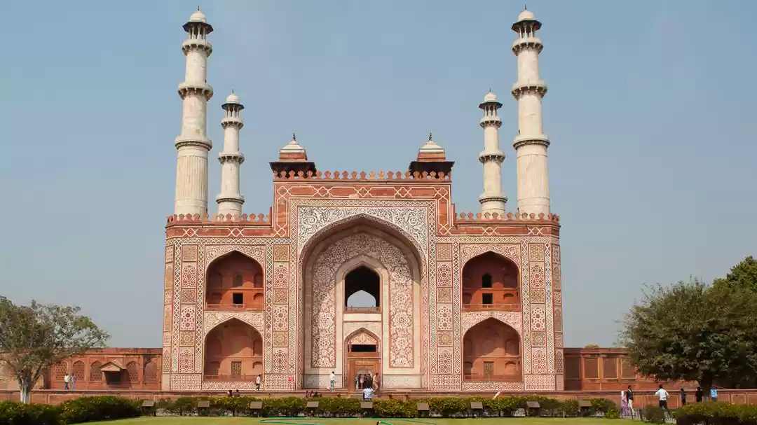 Photo of Tomb of Akbar the Great