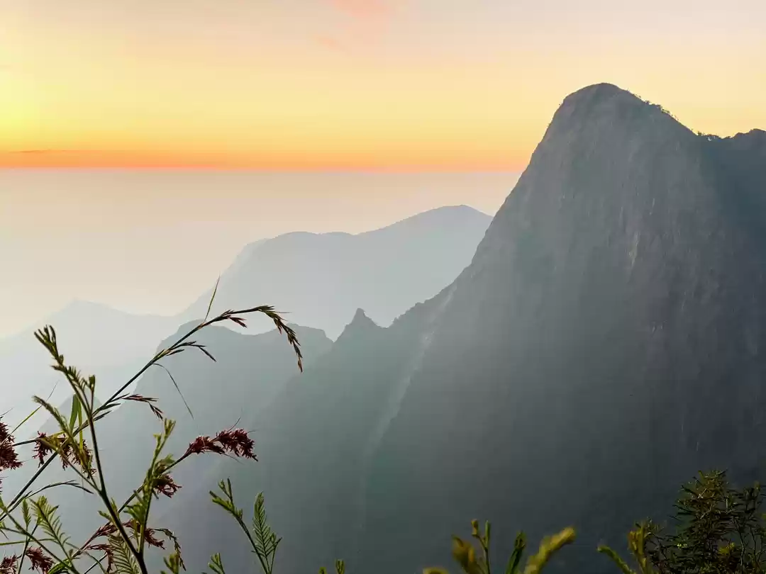 Photo of A Mesmerising Sunris