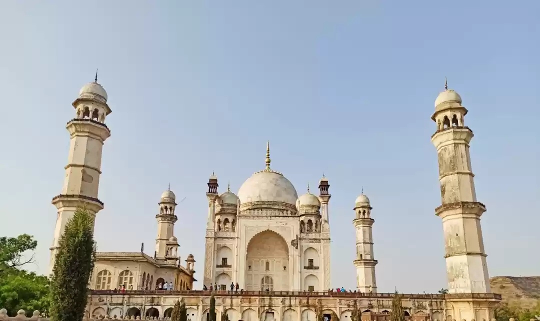 Photo of Aurangabad - city of