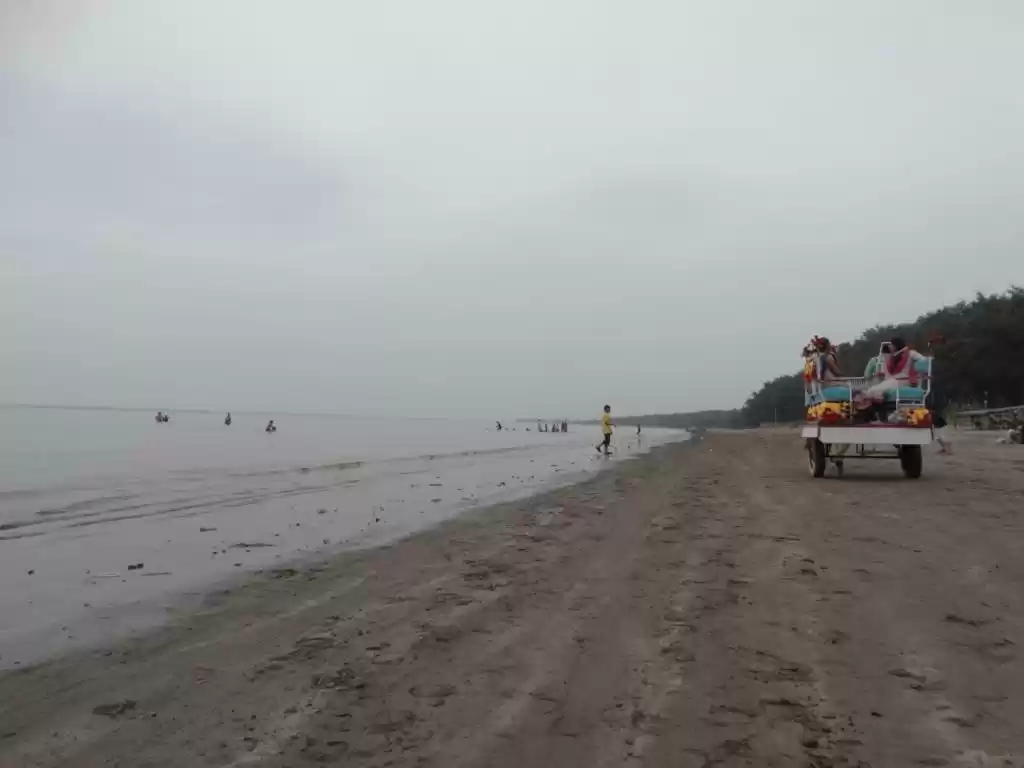 Photo of Jampore Beach