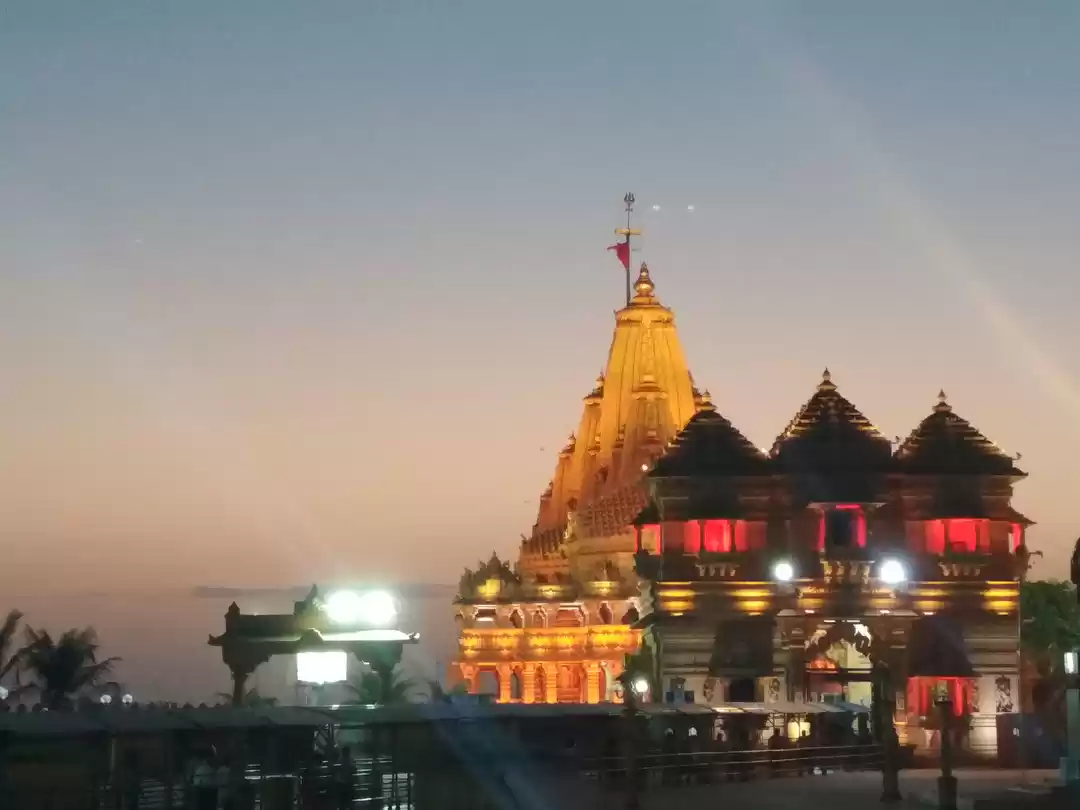 Photo of Somanth Jyotirling Temple