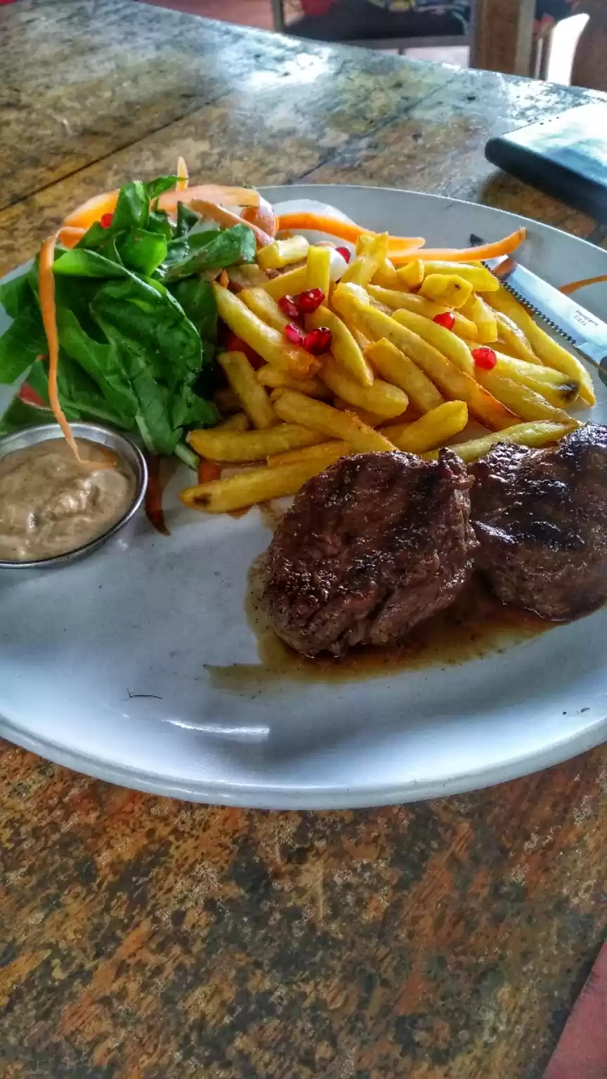 Photo of Baba Au Rhum