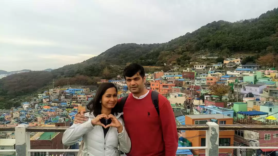 Photo of Gamcheon Culture Village