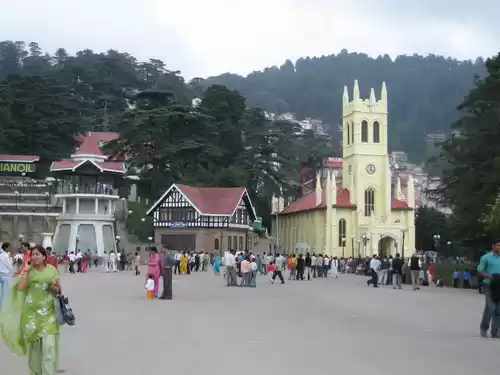 Photo of Christ Church