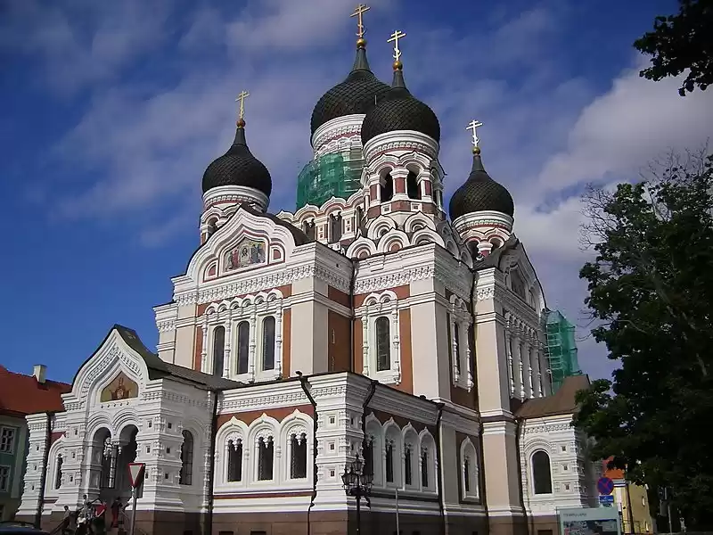 Photo of Alexander Nevsky Cathedral