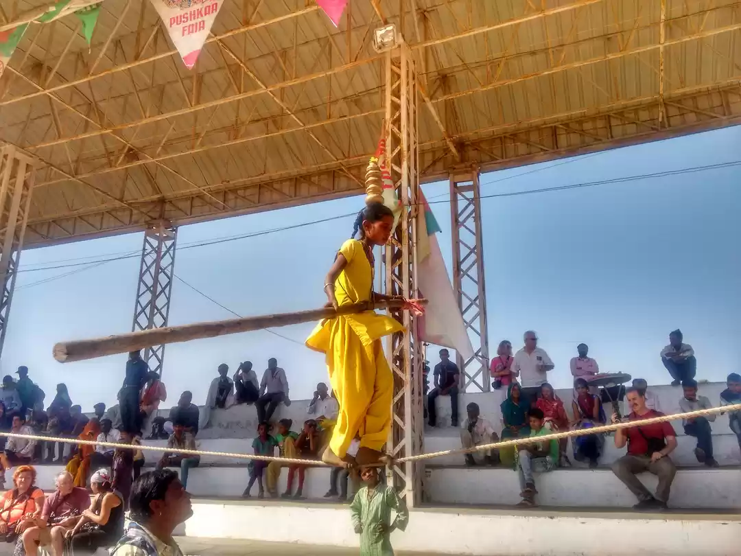 Photo of Pushkar Camel Fair