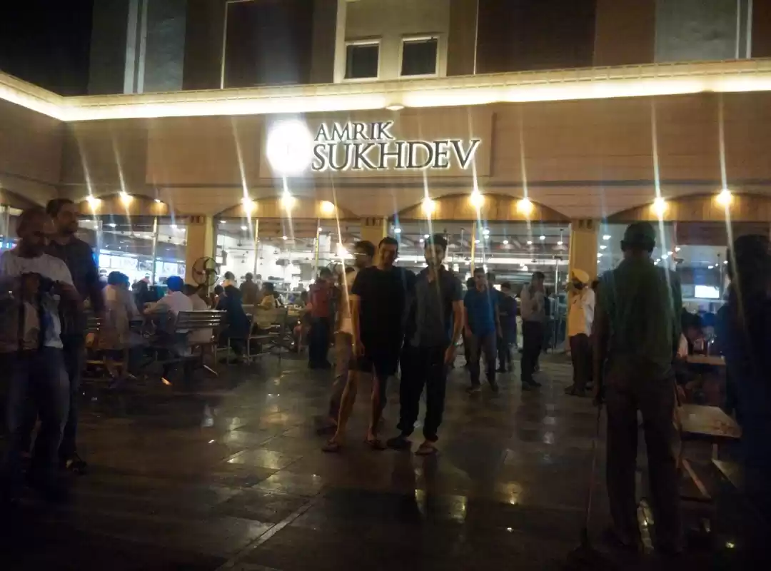 Photo of Amrik Sukhdev Dhaba