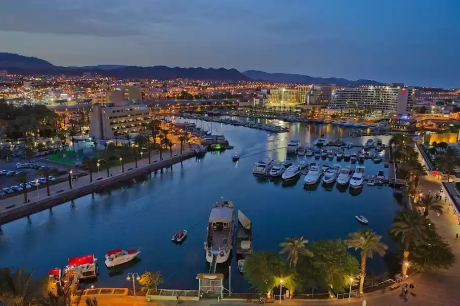 Photo of Eilat