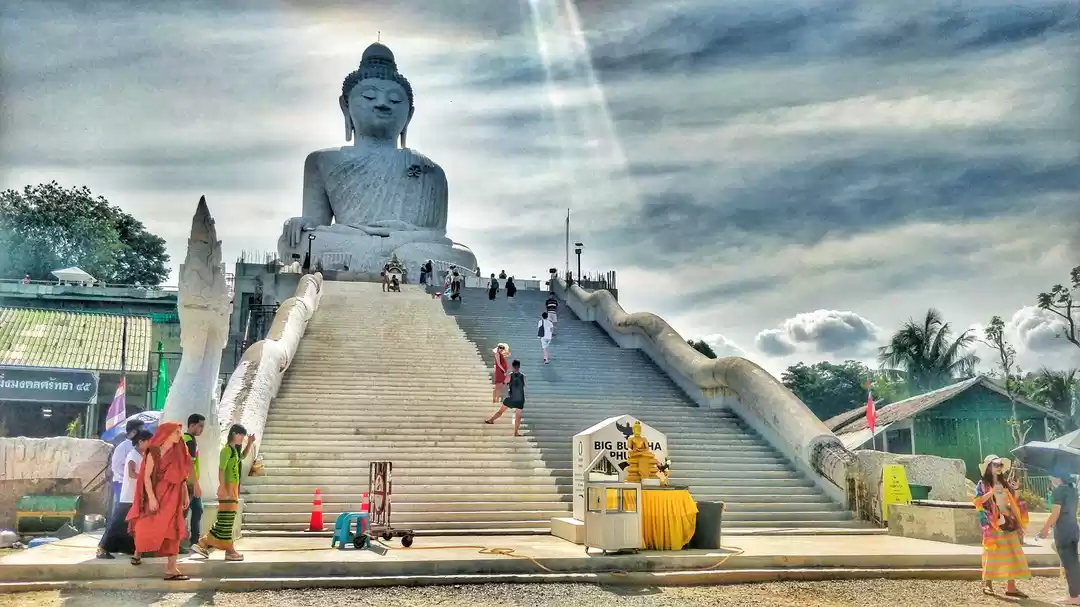 Photo of Big Buddha Phuket