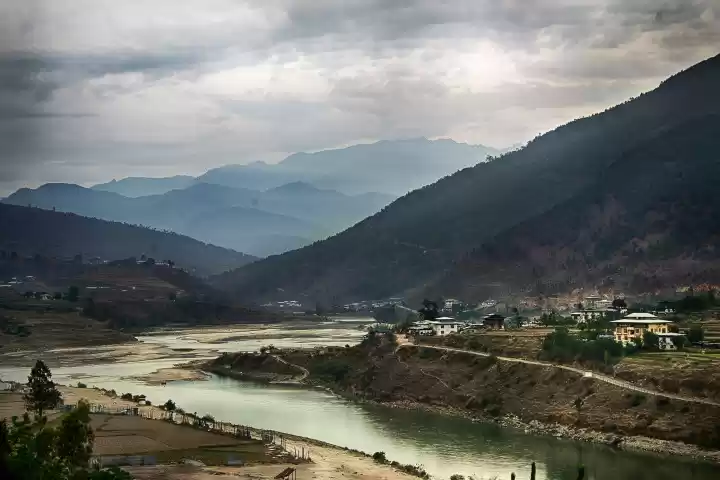 Photo of Punakha