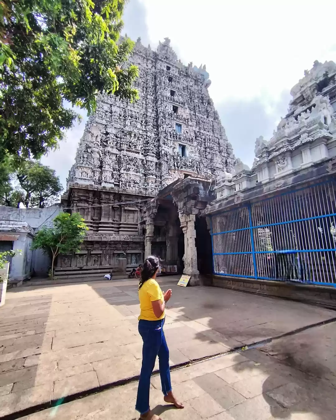 Photo of Suchindram Thanumalayan Temple