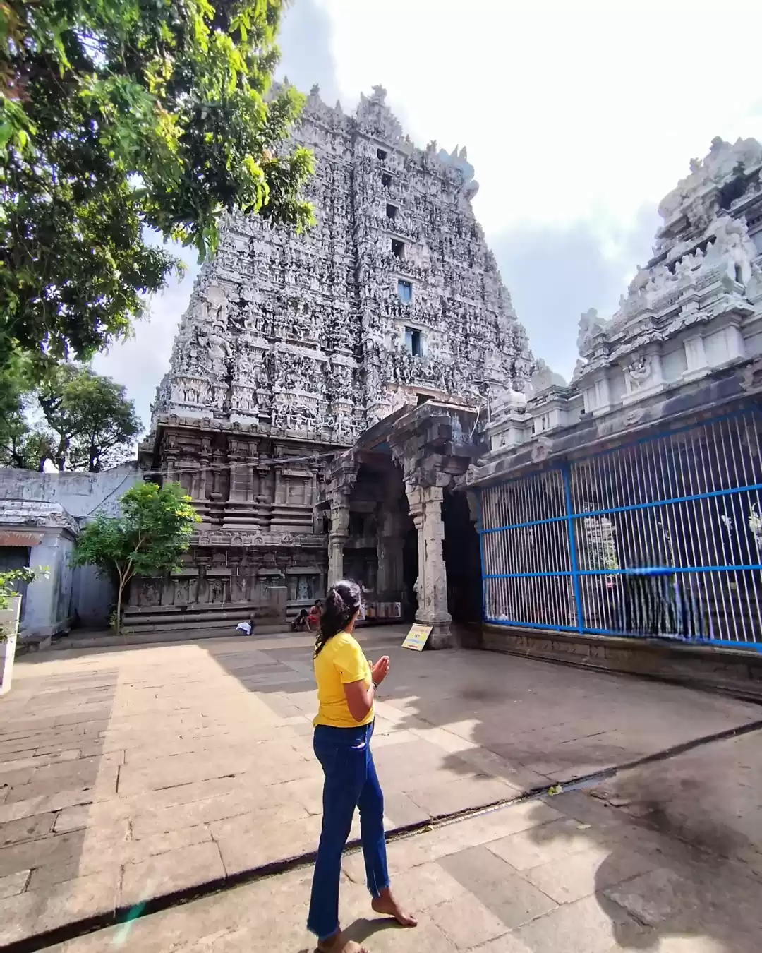 कुमारी अम्मन मंदिर या कन्याकुमारी मंदिर – Kumari Amman Kanyakumari Temple  In Hindi - Holidayrider.Com