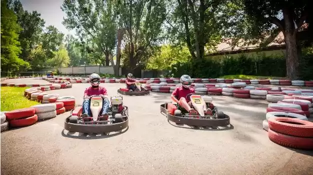Photo of Goa Karting