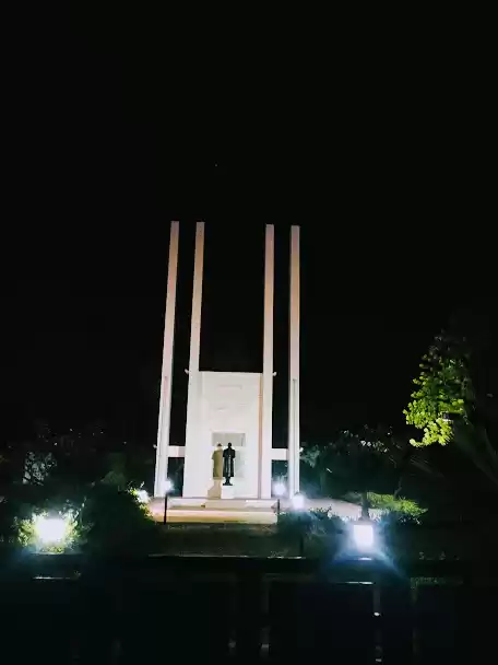 Photo of French War Memorial