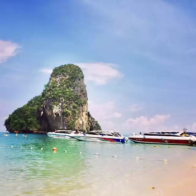 Photo of Phra nang Cave Beach