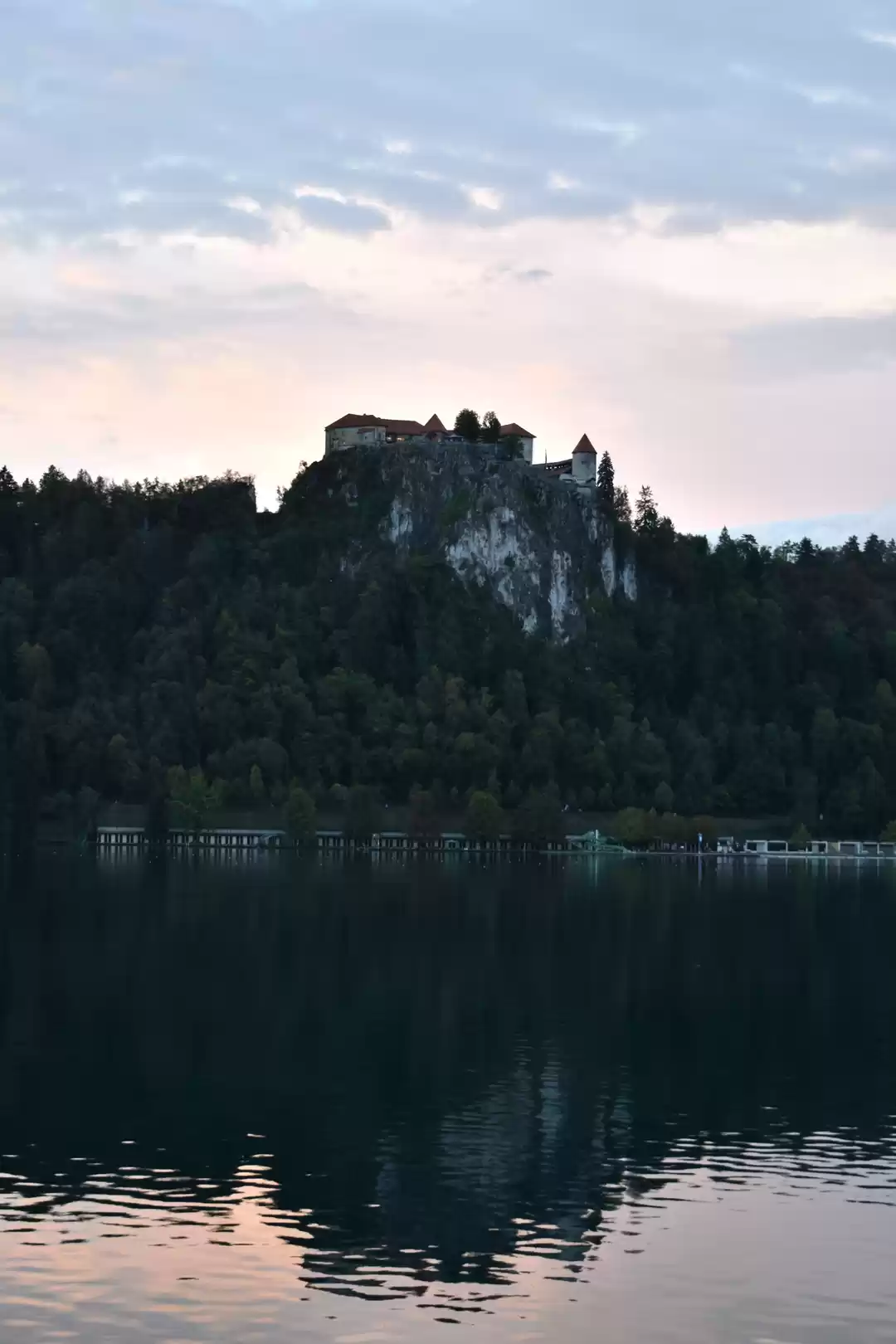 Photo of Lake Bled
