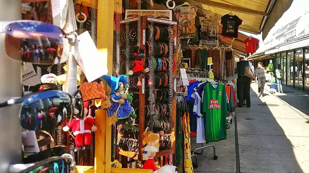 Photo of Naschmarkt