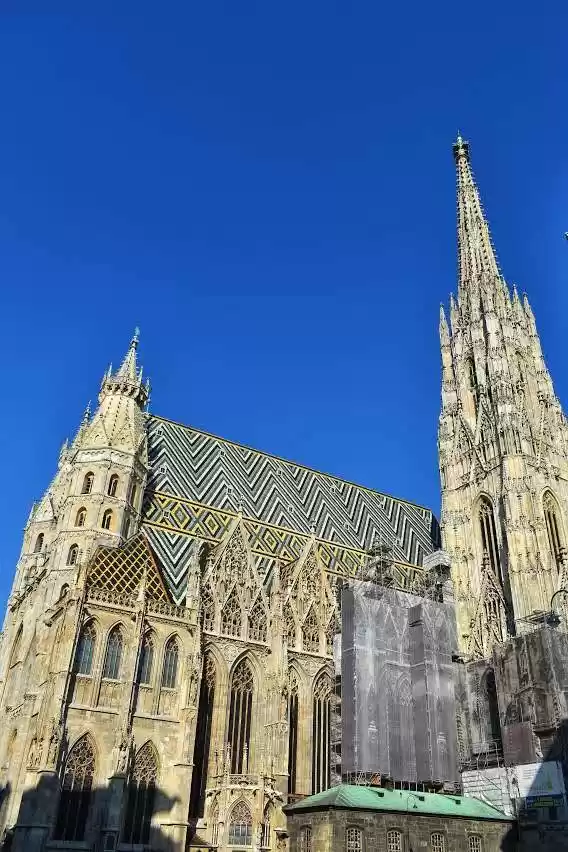 Photo of St. Stephen’s Cathedral
