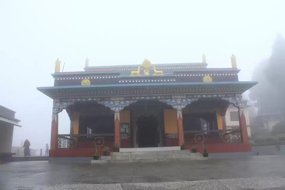 Photo of Lava Monastery