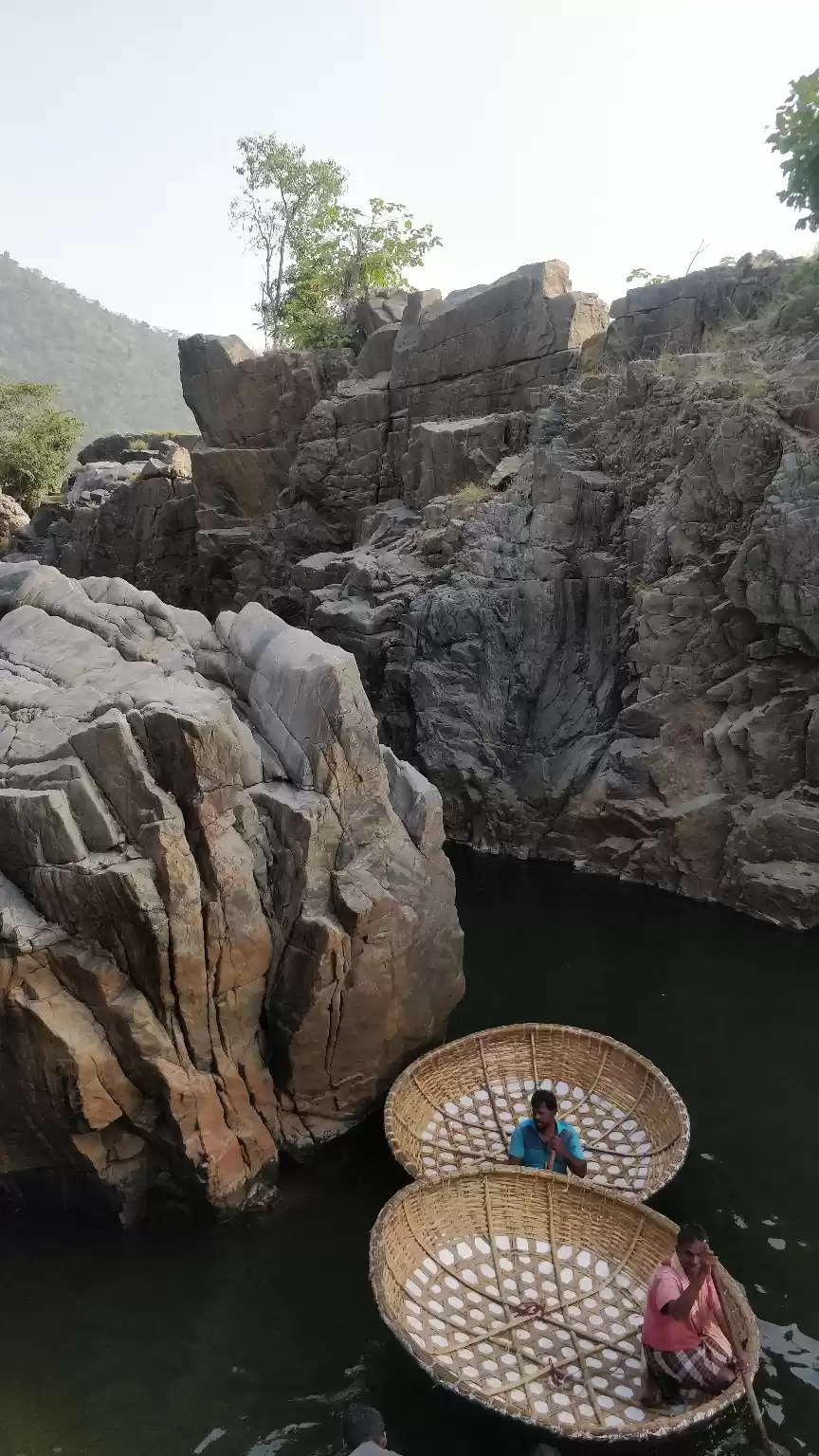 Photo of Hogenakkal Falls View Point