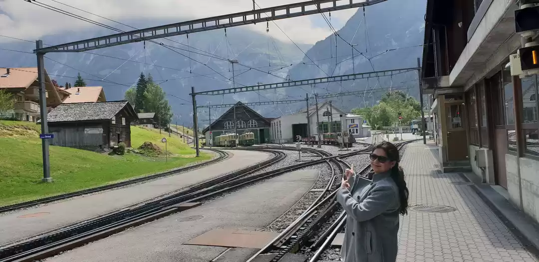 Photo of Interlaken Ost