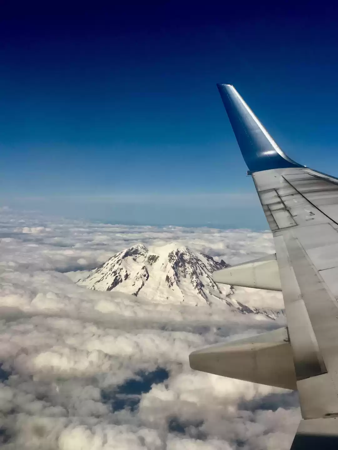 Photo of Mount Rainier