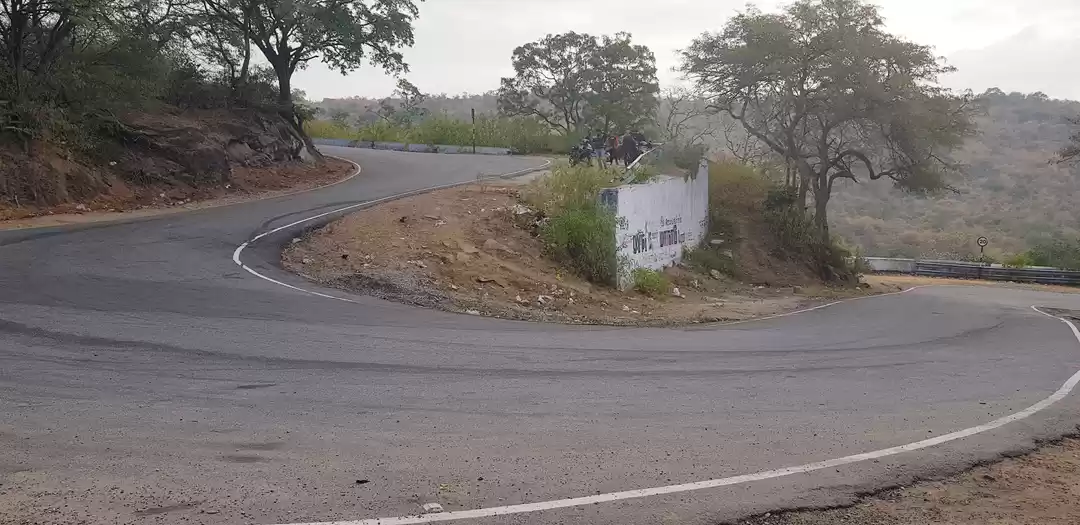 Photo of Hogenakkal-Anchetty Road